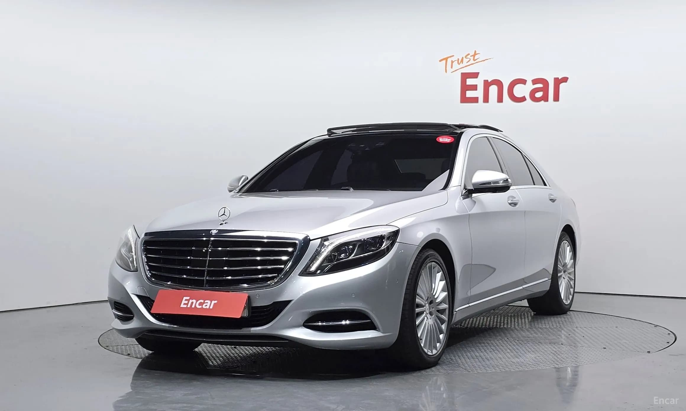 S-Class W222