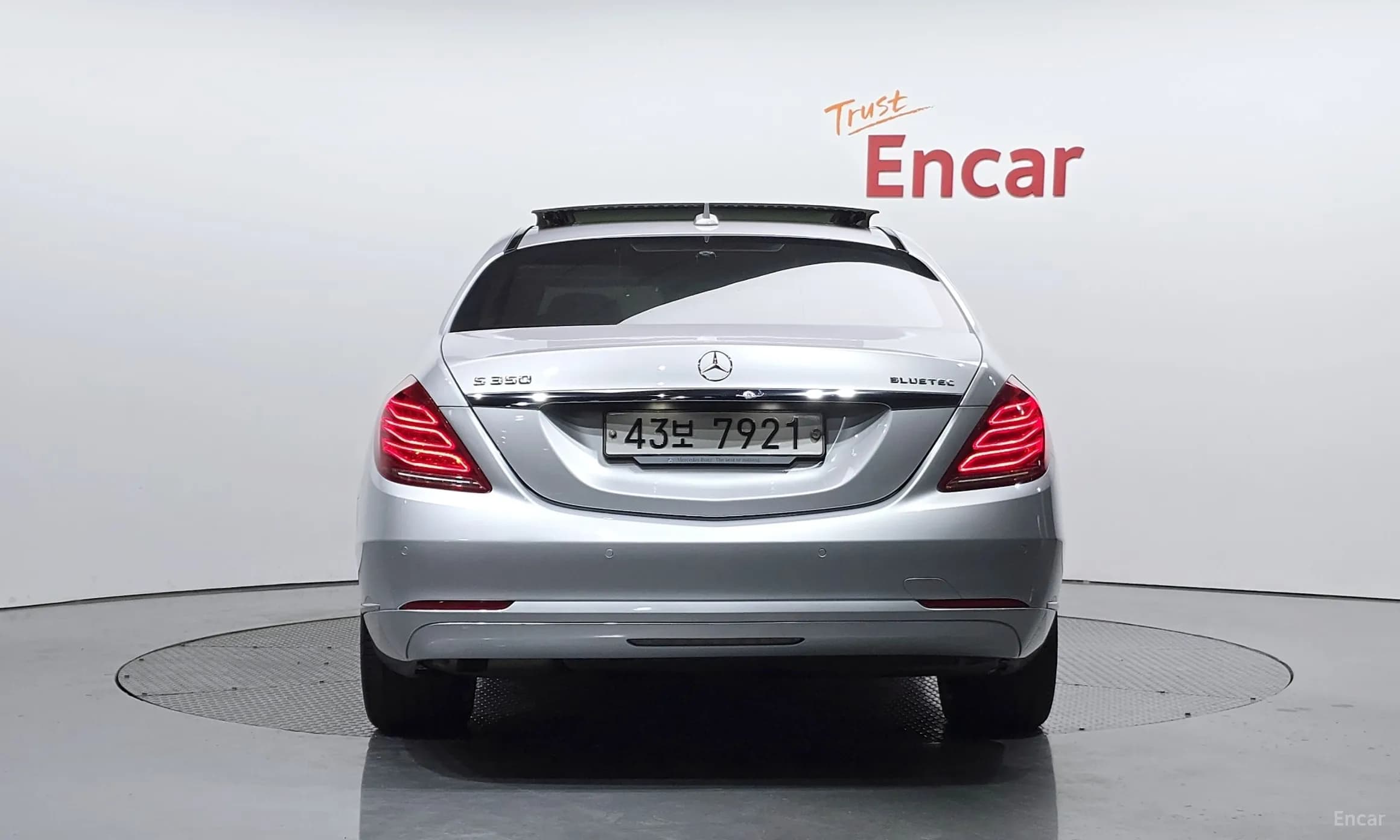 S-Class W222