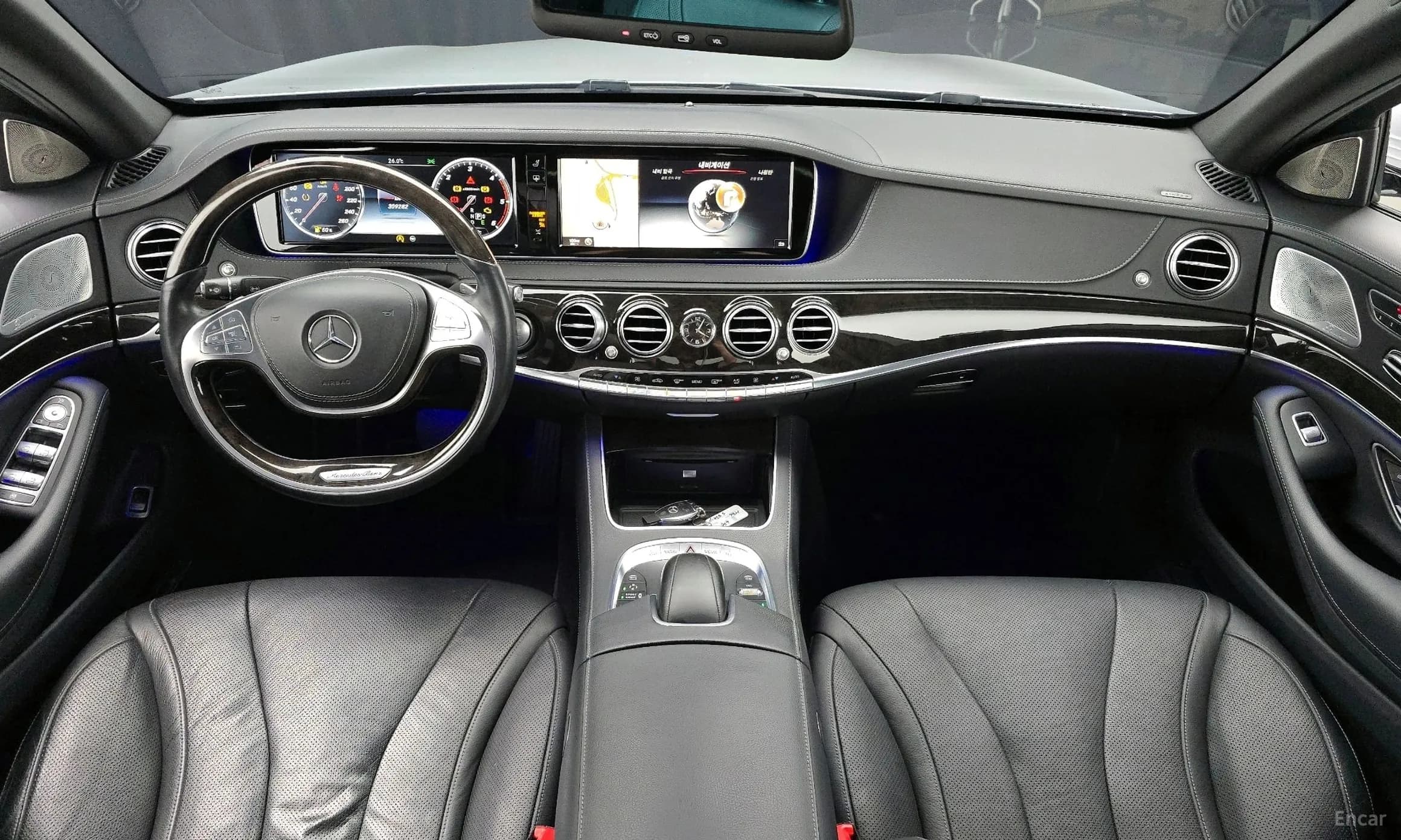 S-Class W222
