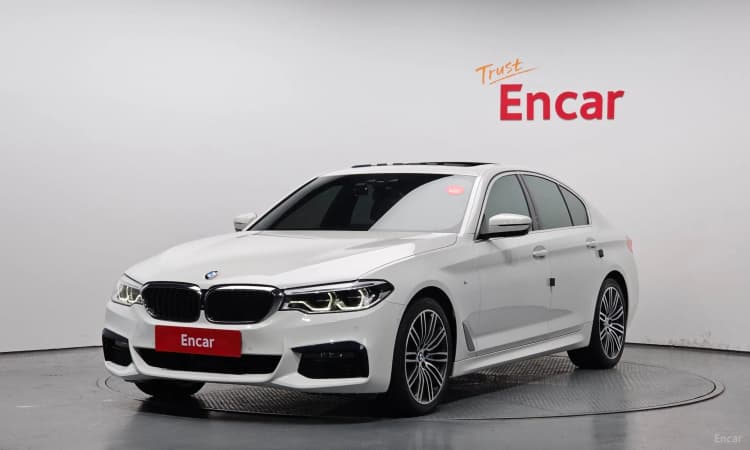5 Series (G30)
