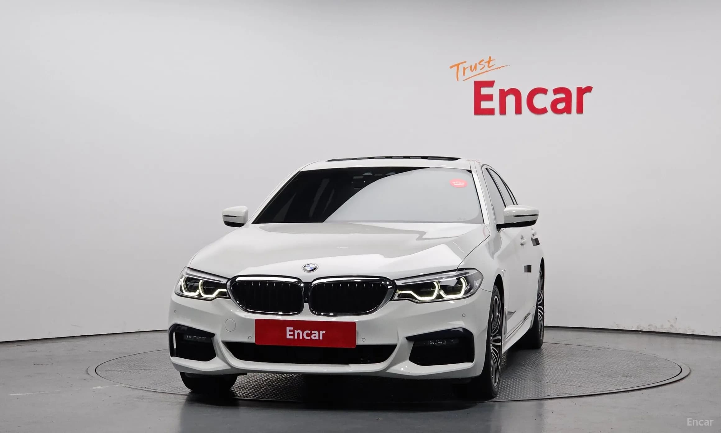 5 Series (G30)