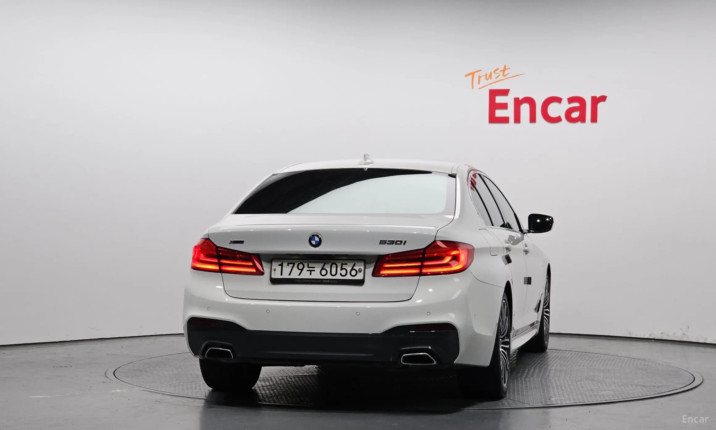 5 Series (G30)