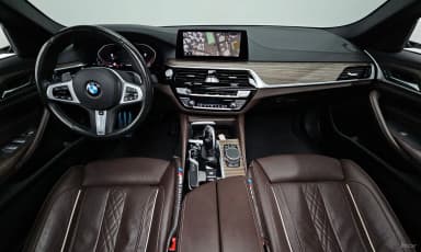 5 Series (G30)