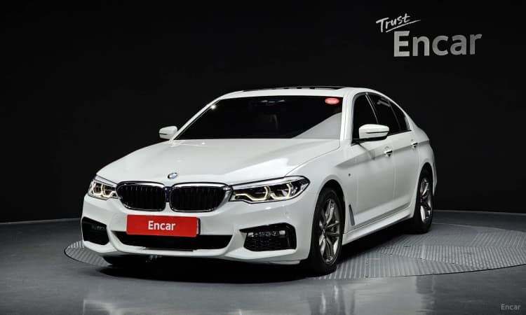 5 Series (G30)