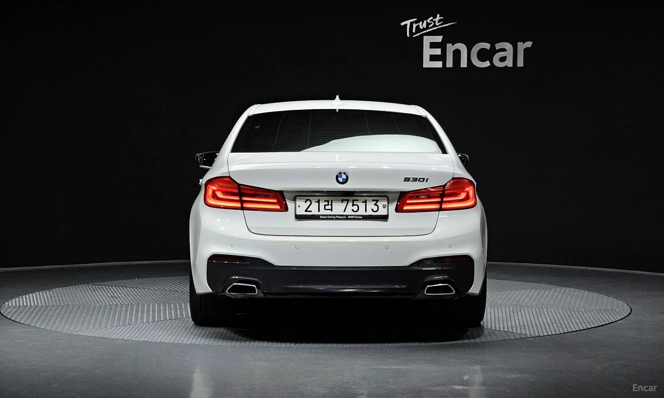 5 Series (G30)