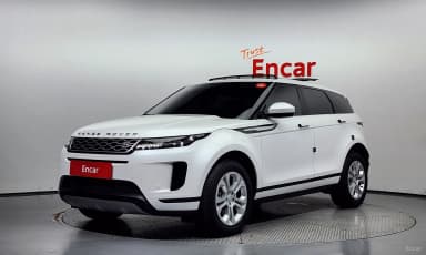 Range Rover Evoque 2nd Generation