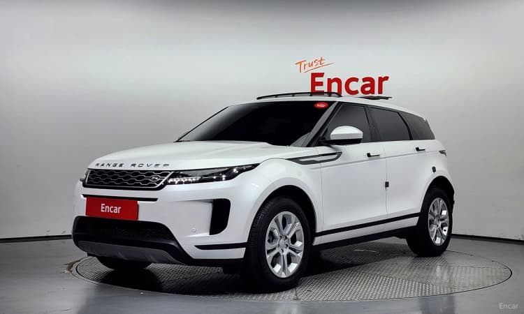 Range Rover Evoque 2nd Generation