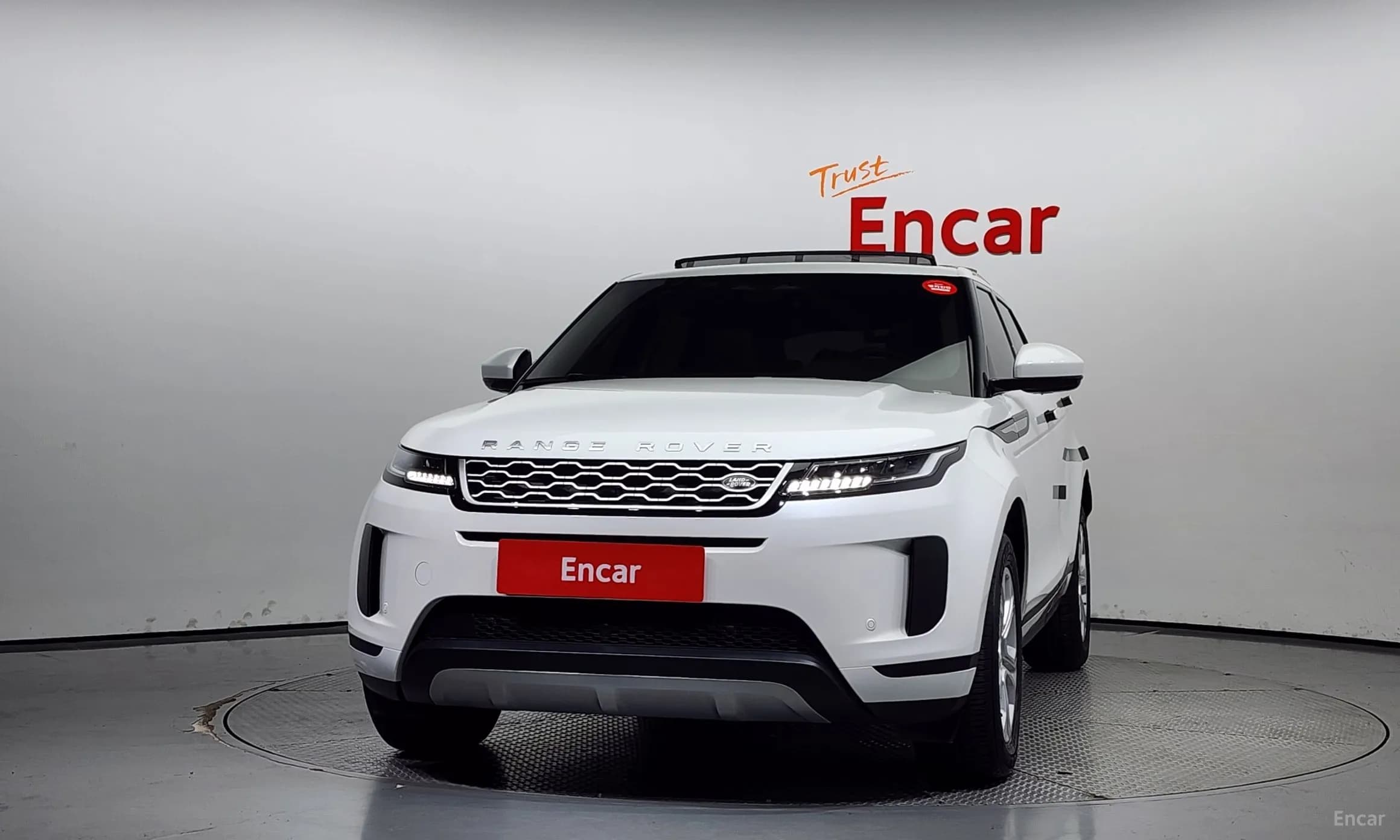 Range Rover Evoque 2nd Generation