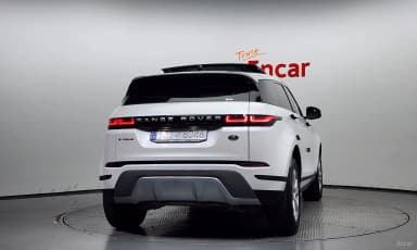 Range Rover Evoque 2nd Generation