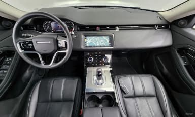 Range Rover Evoque 2nd Generation