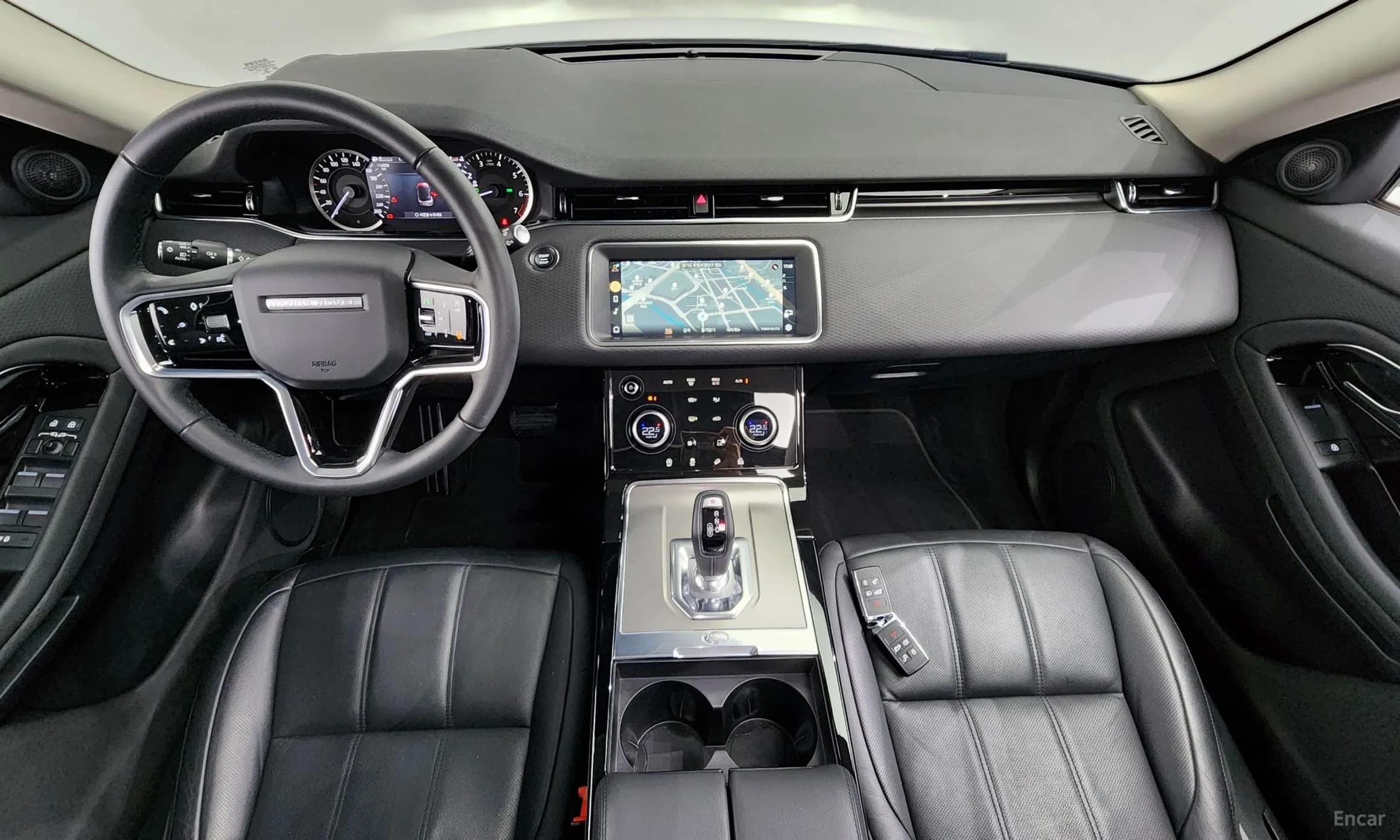 Range Rover Evoque 2nd Generation