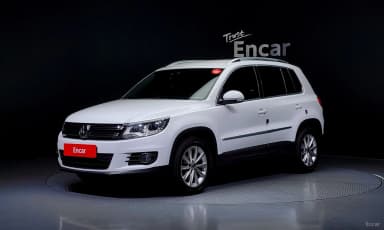 New Tiguan