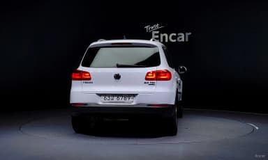 New Tiguan