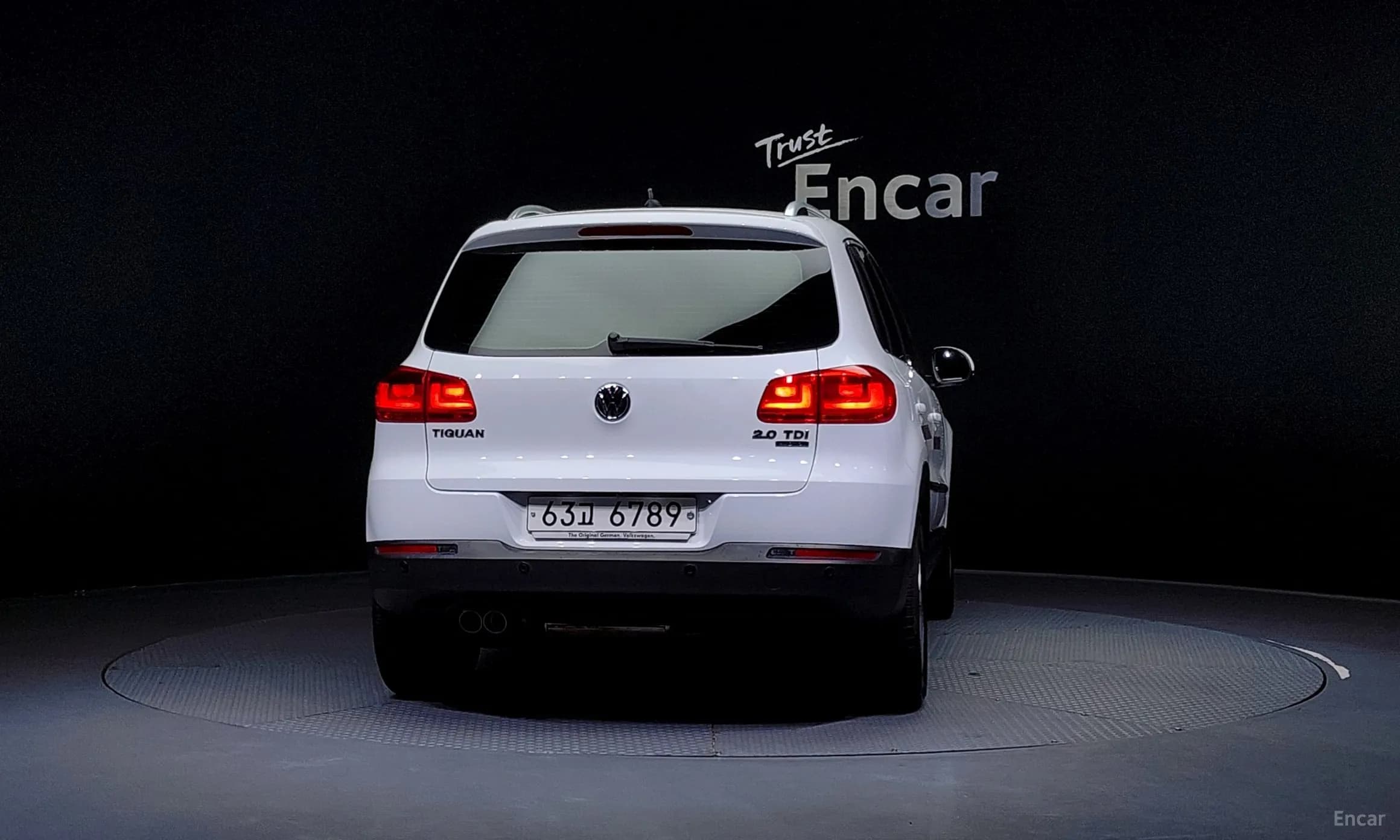 New Tiguan