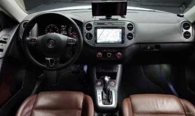 New Tiguan