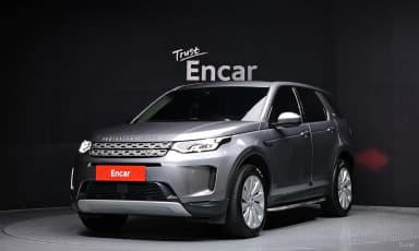 Discovery Sports