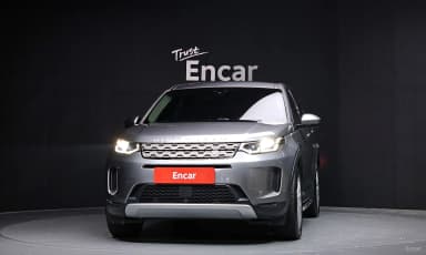 Discovery Sports