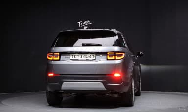 Discovery Sports