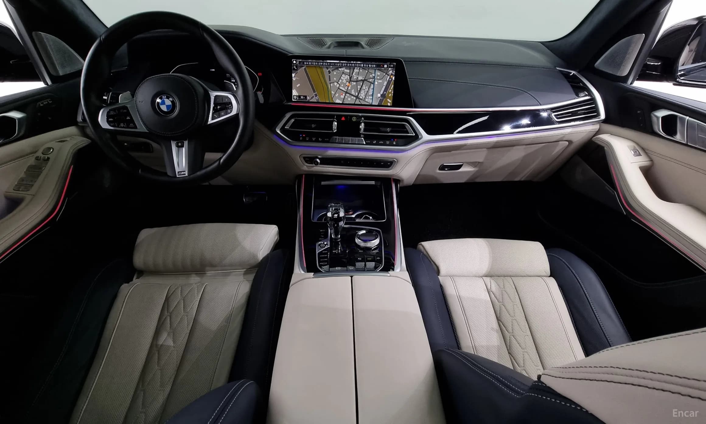 X7 (G07)