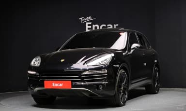 New Cayenne