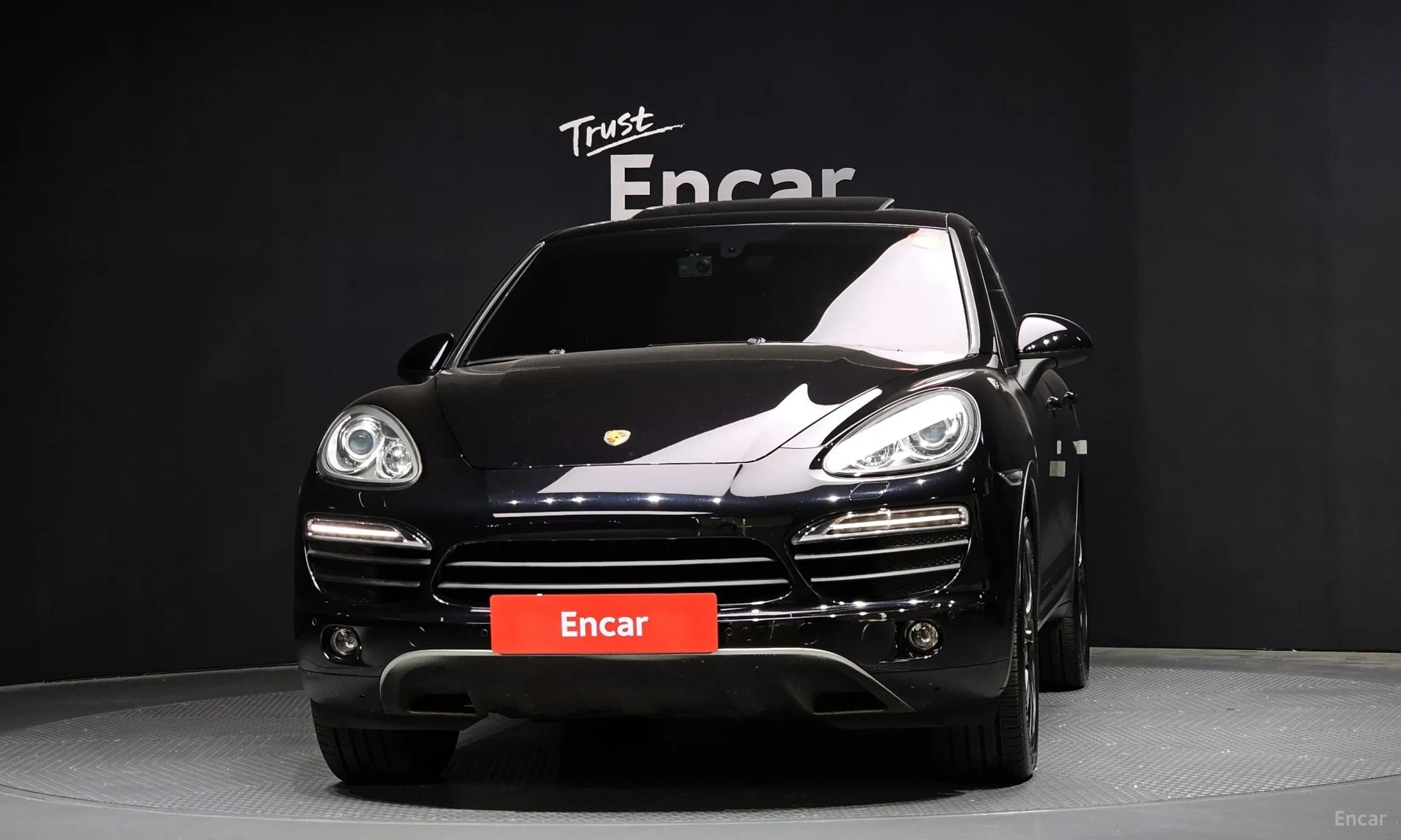 New Cayenne