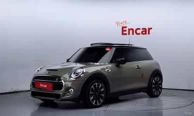 Cooper S