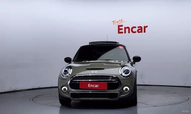 Cooper S