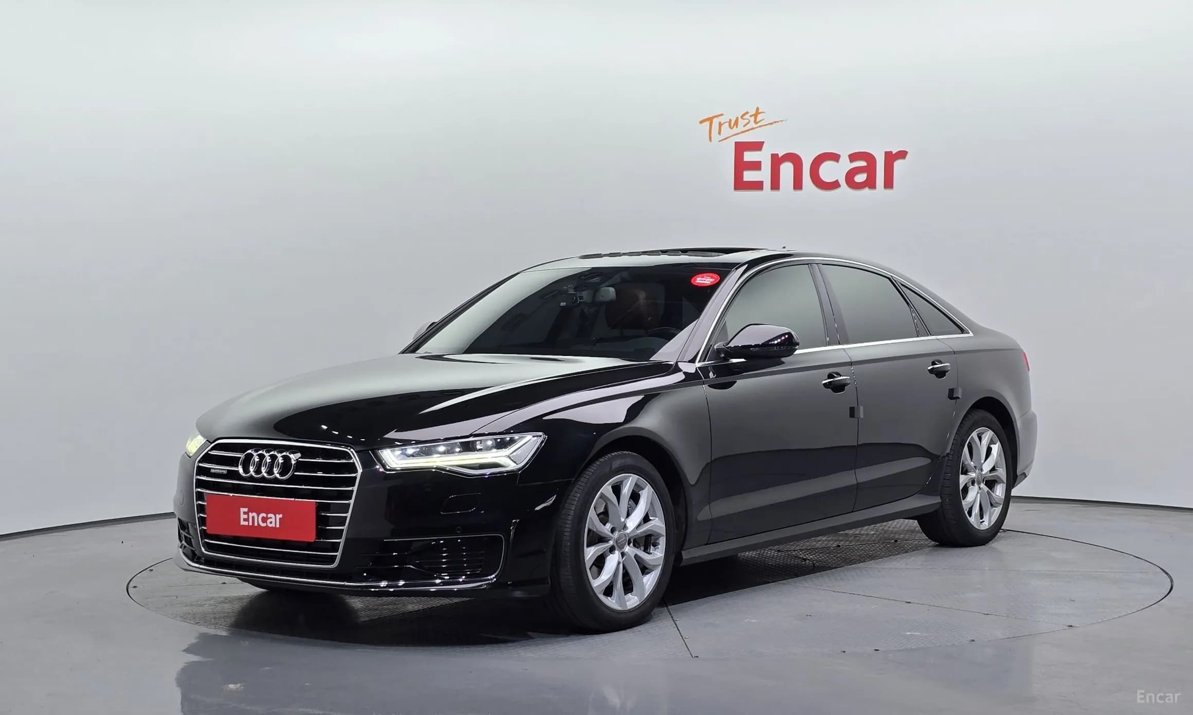 New A6