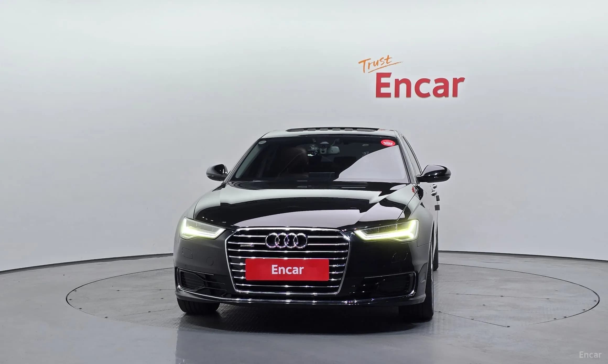 New A6