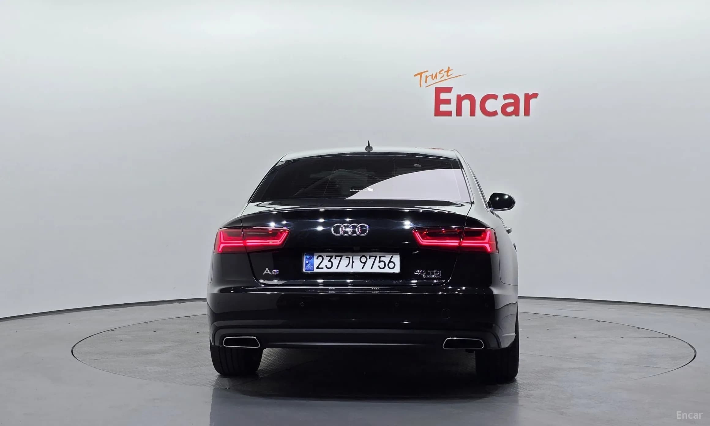 New A6