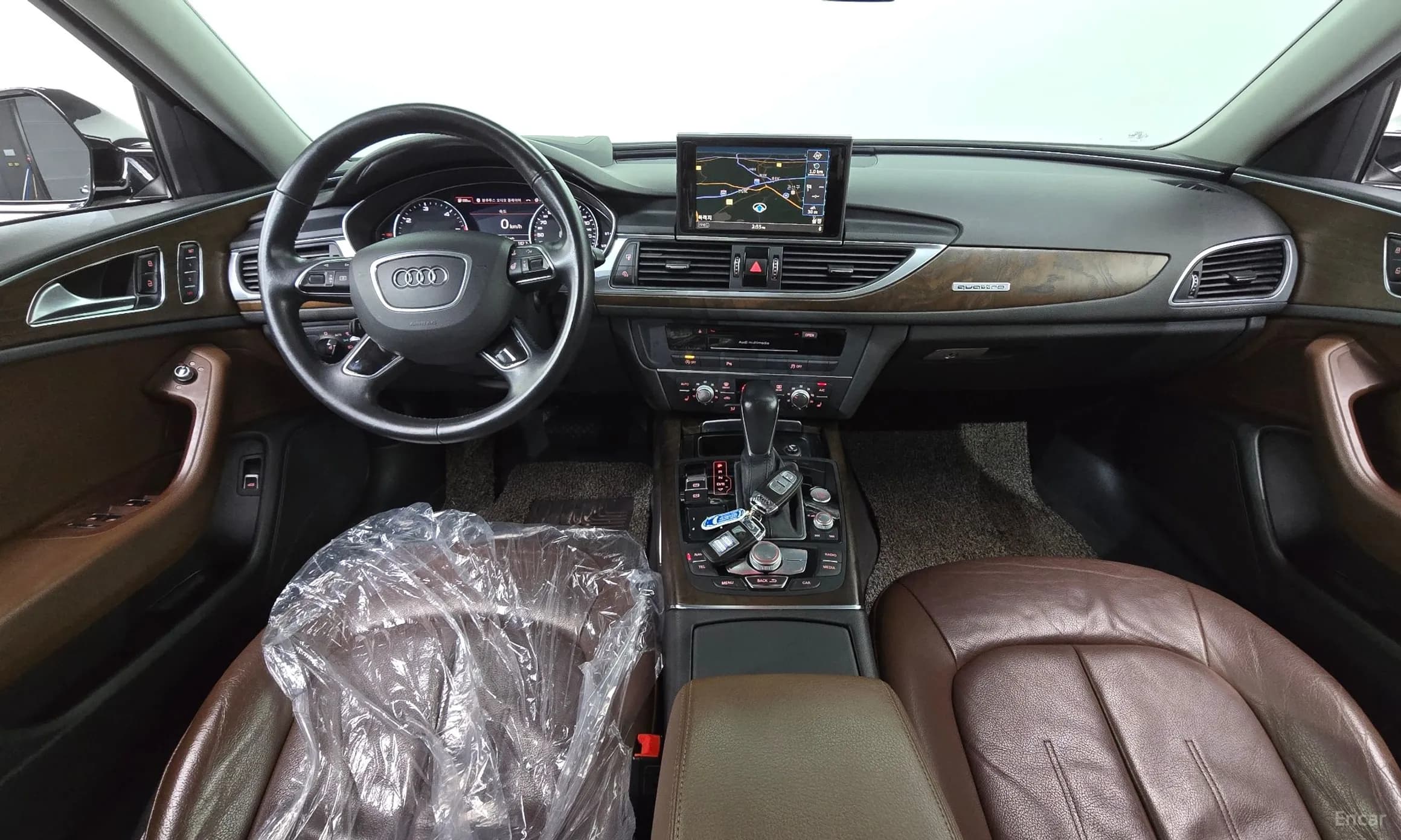 New A6
