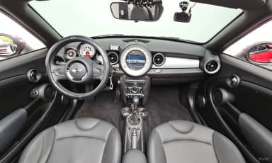 Cooper Roadster