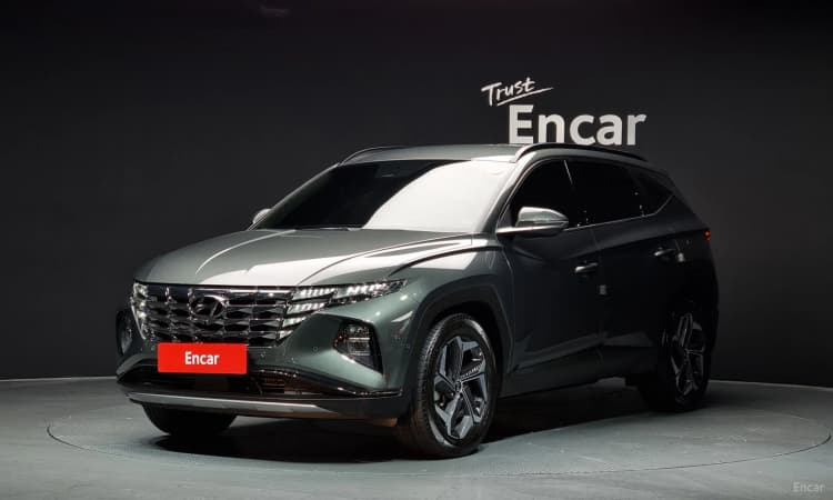 Tucson Hybrid (NX4)