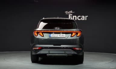 Tucson Hybrid (NX4)