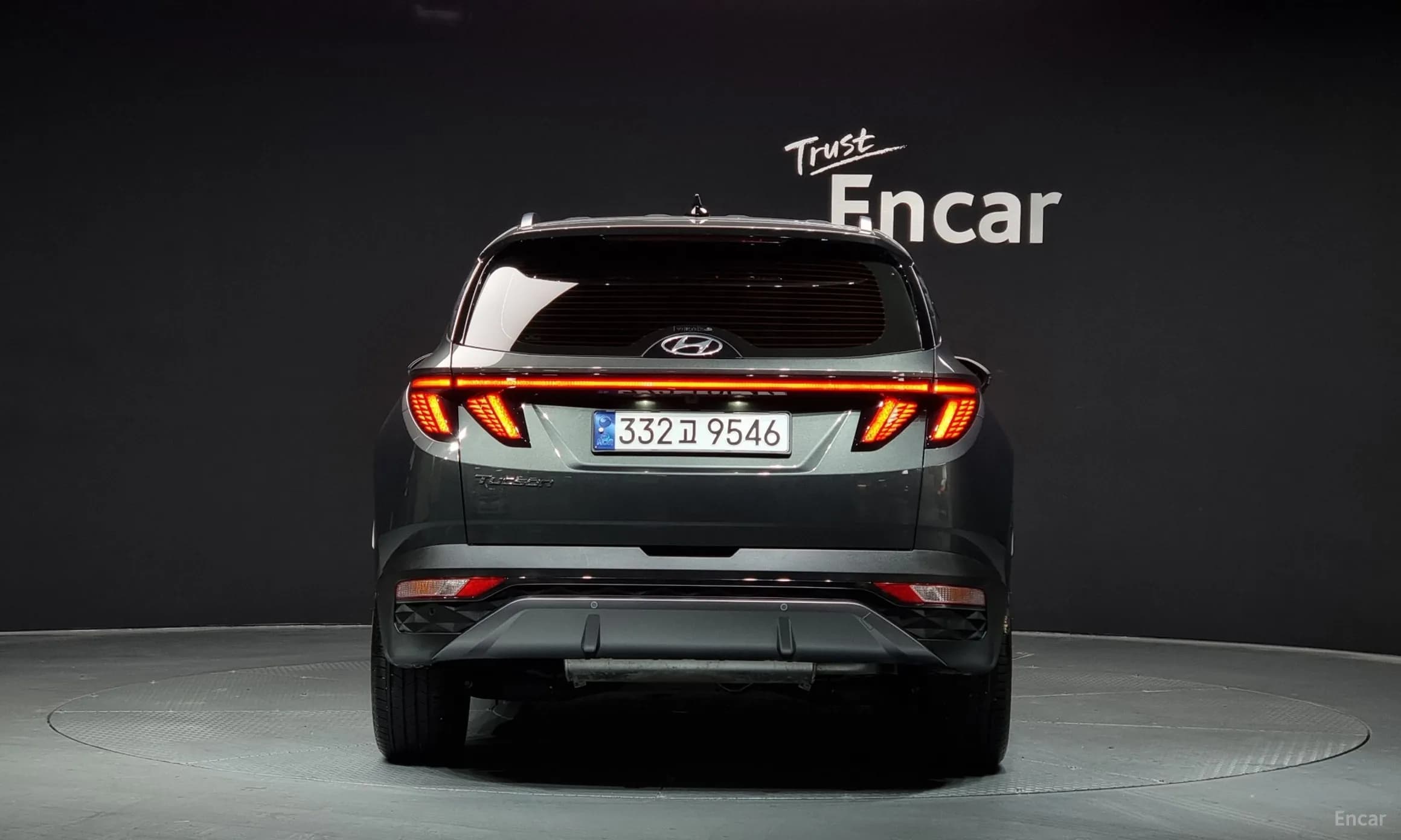 Tucson Hybrid (NX4)