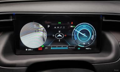 Tucson Hybrid (NX4)