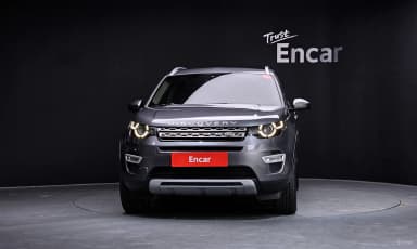Discovery Sports