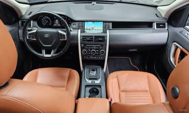 Discovery Sports