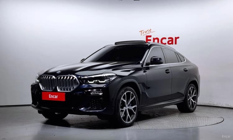 X6 (G06)