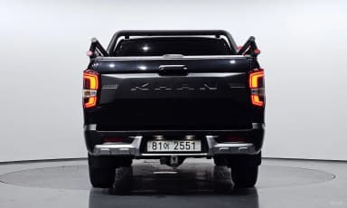 Rexton Sports Khan