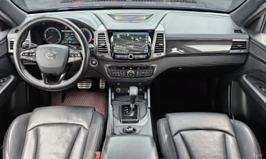 Rexton Sports Khan