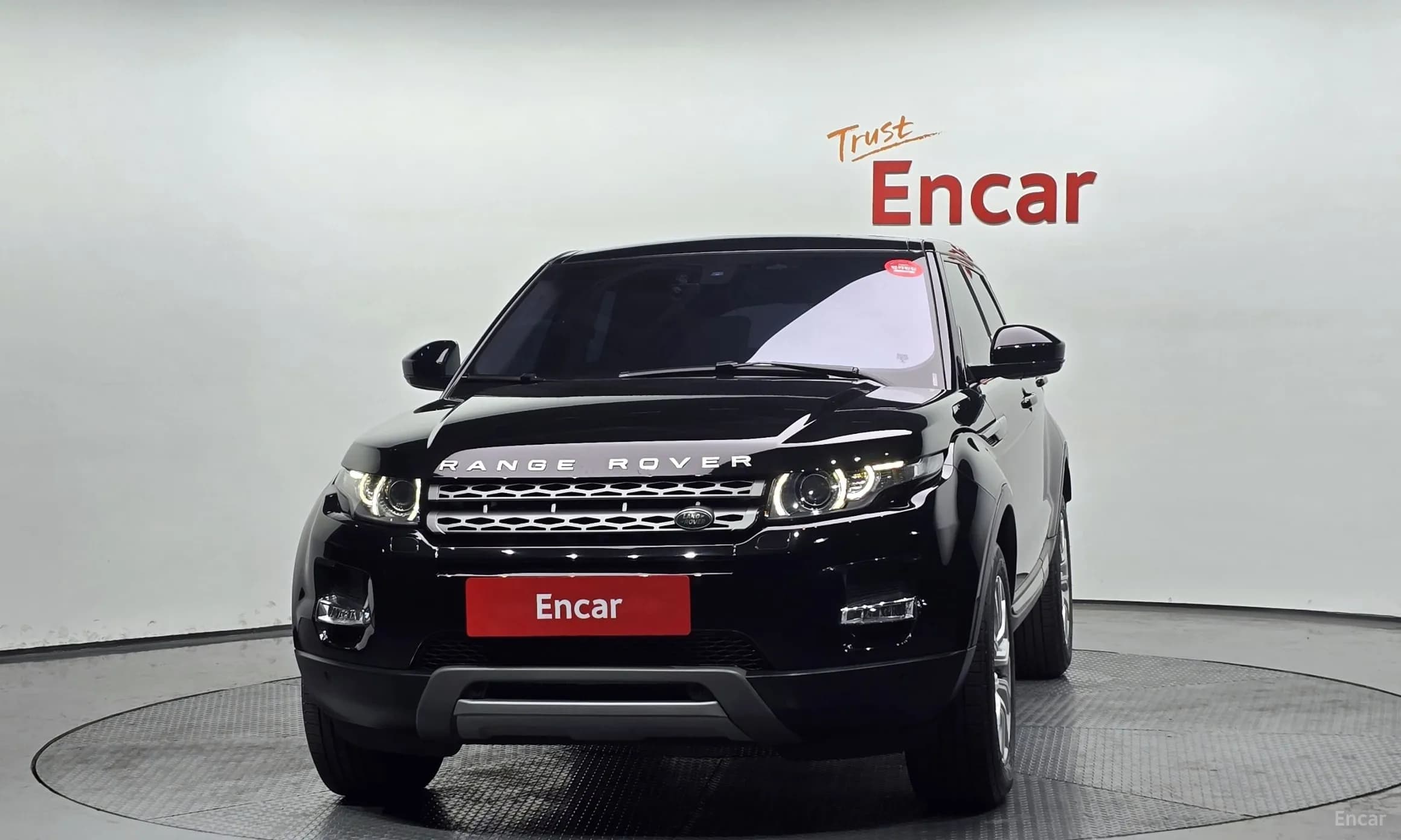 Range Rover Evoque