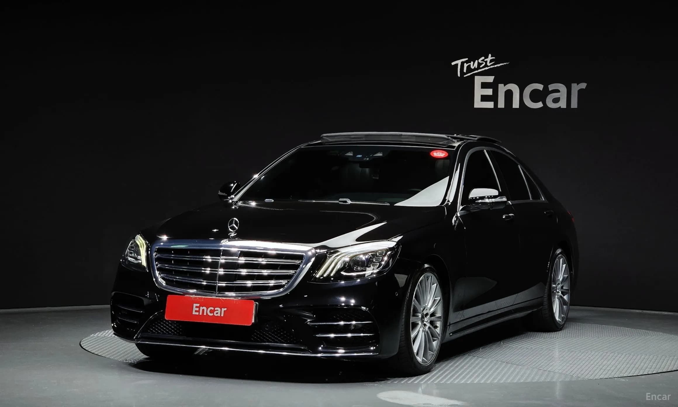 S-Class W222