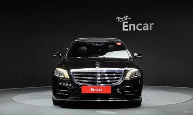 S-Class W222