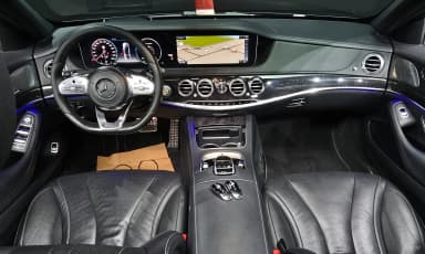 S-Class W222