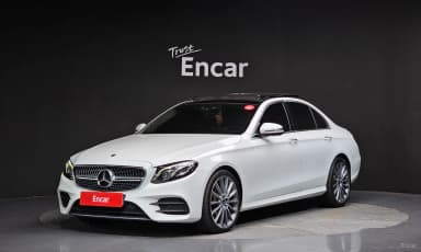 E-Class W213