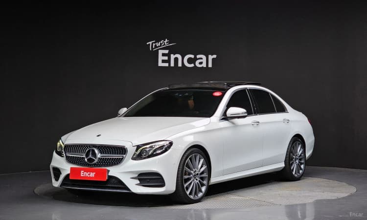 E-Class W213