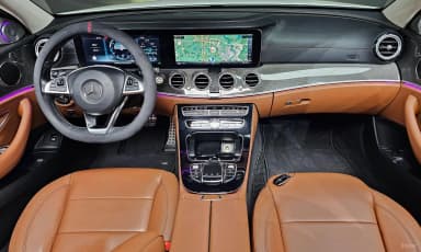 E-Class W213