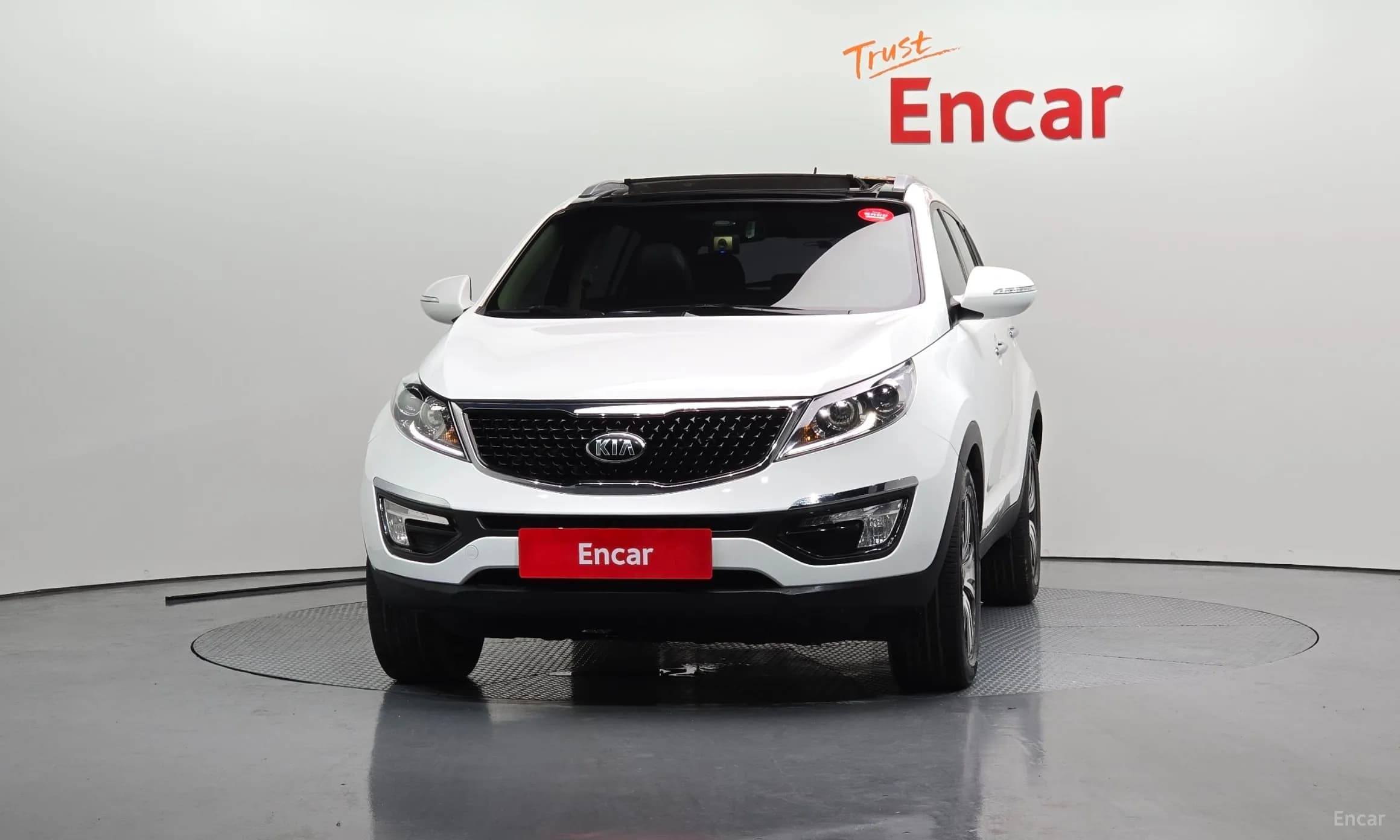 The New Sportage R