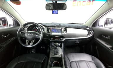 The New Sportage R
